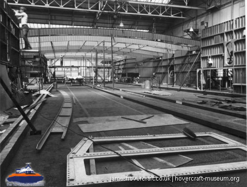 SRN4 prototype GH-2007 -  (credit: The <a href='http://www.hovercraft-museum.org/' target='_blank'>Hovercraft Museum Trust</a>).